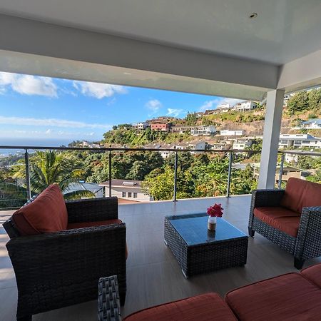 Manapiti On The Hill Villa Папеете Екстериор снимка